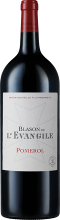 2016 Blason de L&#39;Evangile