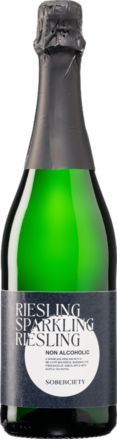 Soberciety Sparkling Riesling