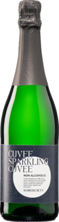 Soberciety Sparkling Cuvée