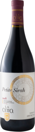 2020 Luis A. Cetto Petite Sirah