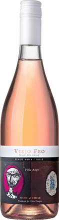 2024 Juan Mena Viejo Feo Rosé de Pinot Noir