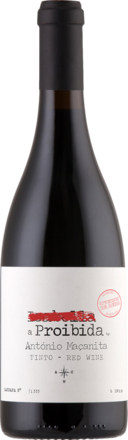 2018 Fita Preta Vinho a Proibida Tinto