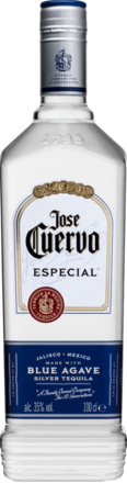 Jose Cuervo Especial Silver