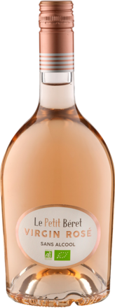 Le Petit Béret Virgin Rosé