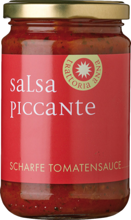Trattoria Anna Salsa Piccante