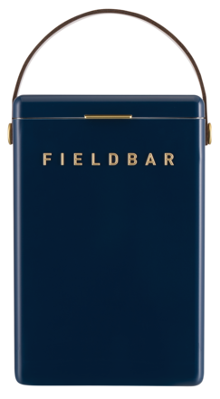 The Fieldbar Kühlbox