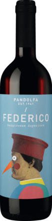 2023 Federico Sangiovese Superiore