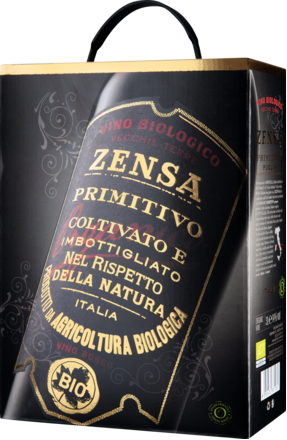 2023 Zensa Primitivo