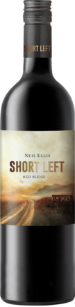 2021 Short Left Red Blend