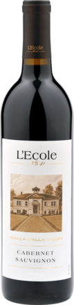 2019 L&#39;Ecole No 41 Cabernet Sauvignon