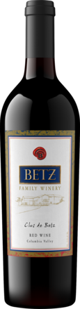 2018 Clos de Betz Red Wine