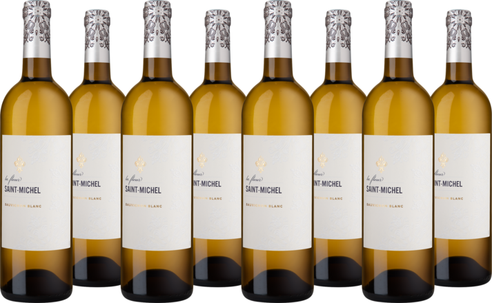2024 Vorteilspaket La Fleur St. Michel Sauvignon Blanc