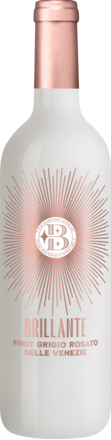 2024 Brillante Pinot Grigio Rosato