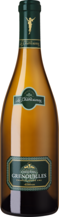 2022 Château Grenouilles Grand Cru