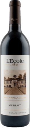 2019 L&#39;Ecole No 41 Heritage Merlot