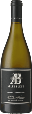 2022 Allée Bleue Black Series Isabeau Chardonnay