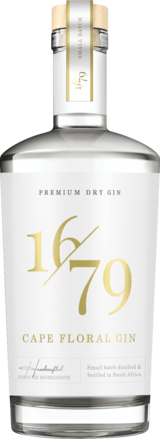 Selection 16/79 Cape Floral Premium Dry Gin