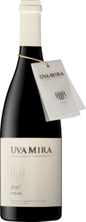 2018 Uva Mira D.W. Syrah