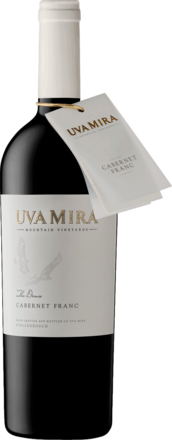 2020 Uva Mira The Dance Cabernet Franc