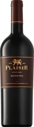 2022 Plaisir Estate Red