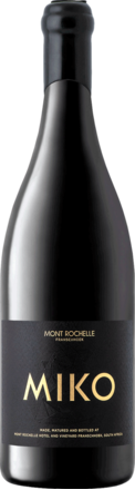 2018 Mont Rochelle Miko Syrah