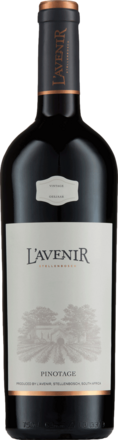 2022 L&#39;Avenir Provenance Pinotage