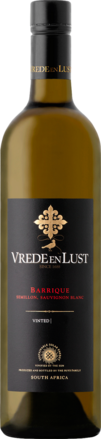 2021 Vrede en Lust Barrique Semillon Sauvignon Blanc