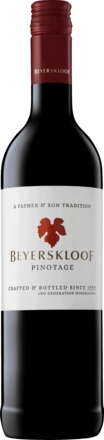 2022 Beyerskloof Pinotage