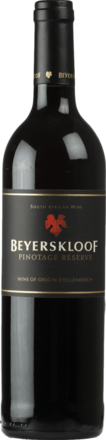 2022 Beyerskloof Pinotage Reserve