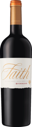 2022 Beyerskloof Faith Cape Blend