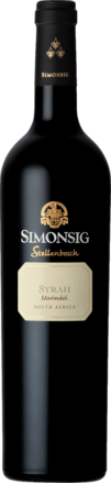 2018 Simonsig Syrah Merindol