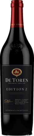 2018 De Toren Private Cellar Edition Z