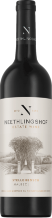 2022 Neethlingshof Malbec