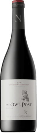 2021 Neethlingshof The Owl Post Pinotage
