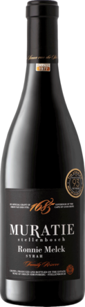 2020 Muratie Ronnie Melck Syrah Family Selection