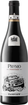 2022 Fairview Single Vineyard Selection Primo Pinotage