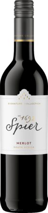 2023 Spier Signature Collection Merlot