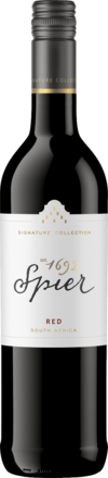 2023 Spier Signature Collection Red