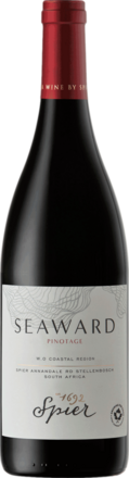 2022 Spier Seaward Pinotage