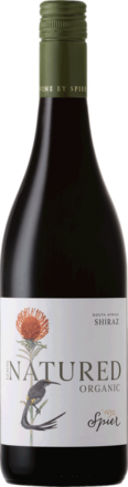 2022 Spier Good Natured Organic Shiraz