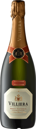 2020 Villiera Brut Natural Chardonnay