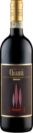 2021 Renzo Masi Chianti Riserva