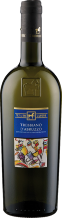 2024 Ulisse Trebbiano d&#39;Abruzzo