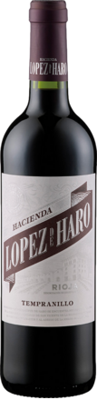 2023 Hacienda López de Haro Tempranillo