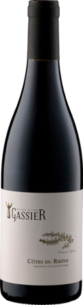 2023 Michel Gassier Côtes du Rhône