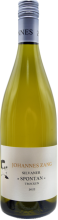2022 Zang Silvaner Spontan