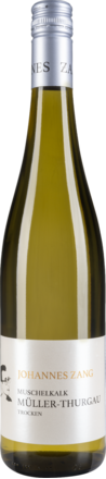2023 Zang Müller-Thurgau Muschelkalk