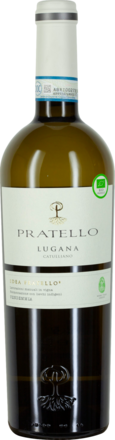 2024 Pratello Catulliano Lugana Bio