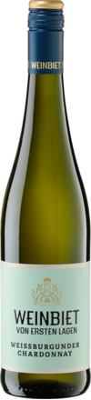 2023 Weinbiet Von Ersten Lagen Weißburgunder Chardonnay