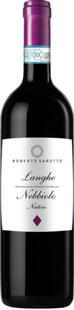 2023 Sarotto Langhe Nebbiolo Nativo